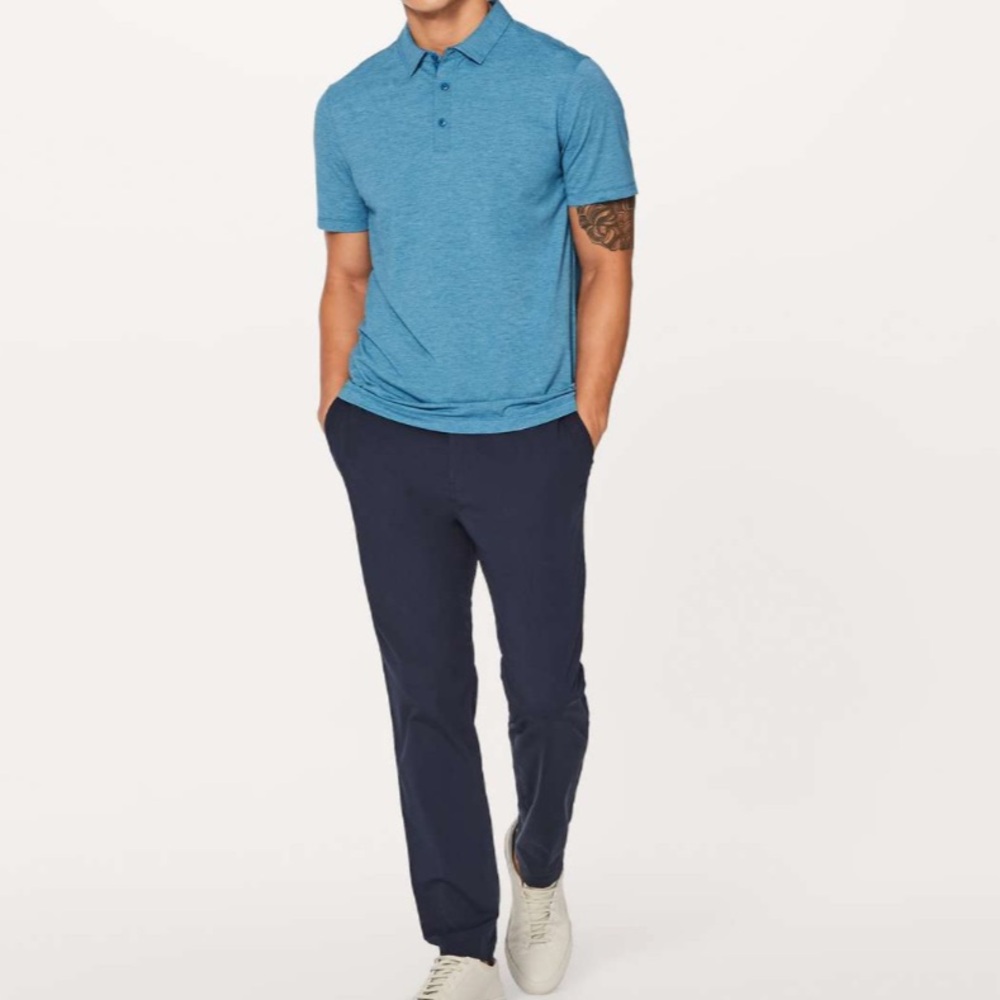 Lululemon Evolution Polo - image 2